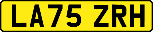 LA75ZRH