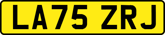 LA75ZRJ