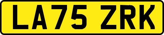 LA75ZRK