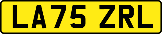 LA75ZRL