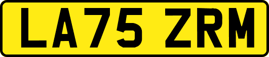 LA75ZRM