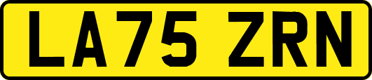 LA75ZRN