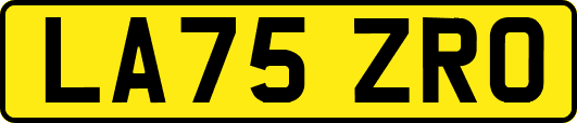 LA75ZRO