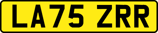 LA75ZRR