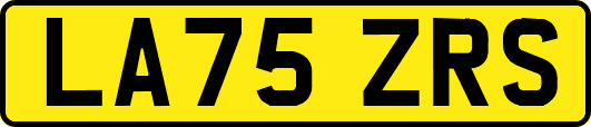 LA75ZRS