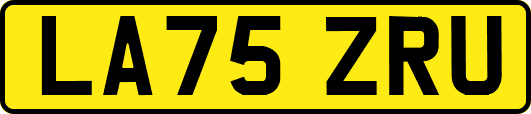 LA75ZRU