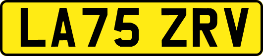 LA75ZRV