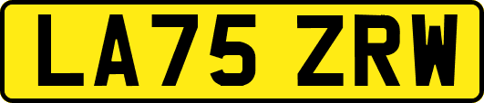 LA75ZRW