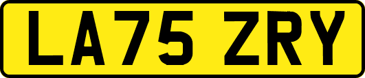 LA75ZRY