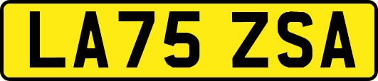 LA75ZSA