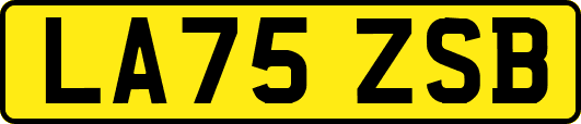LA75ZSB