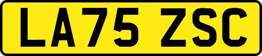 LA75ZSC