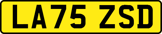 LA75ZSD