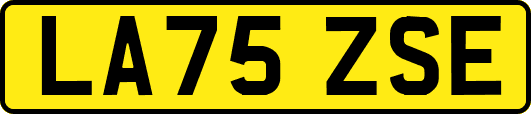 LA75ZSE