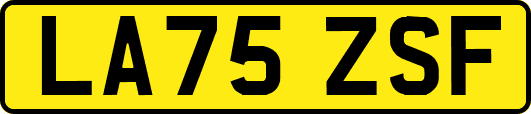 LA75ZSF