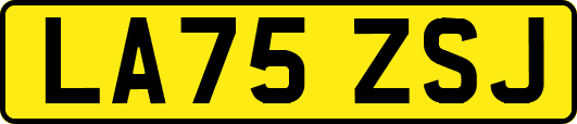 LA75ZSJ