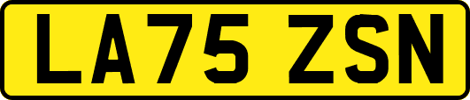 LA75ZSN