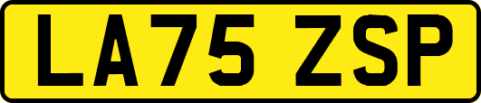LA75ZSP