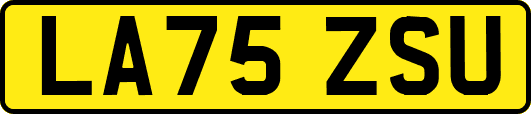LA75ZSU
