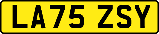 LA75ZSY