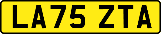 LA75ZTA