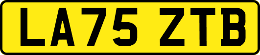 LA75ZTB