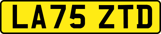 LA75ZTD