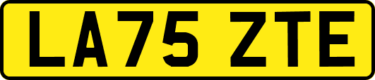 LA75ZTE