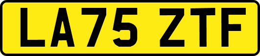 LA75ZTF