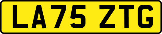 LA75ZTG