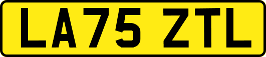 LA75ZTL