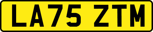 LA75ZTM