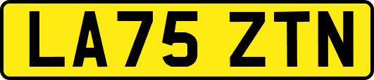 LA75ZTN