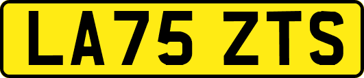 LA75ZTS