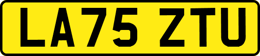 LA75ZTU