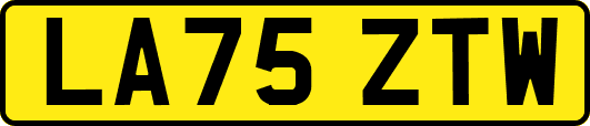 LA75ZTW