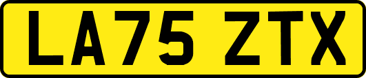 LA75ZTX