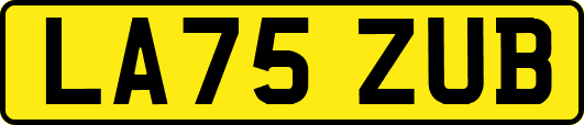 LA75ZUB