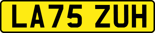 LA75ZUH