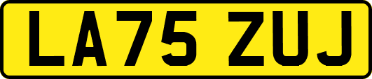 LA75ZUJ