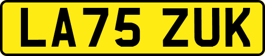 LA75ZUK