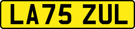 LA75ZUL