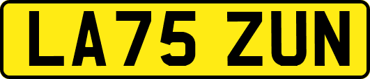 LA75ZUN