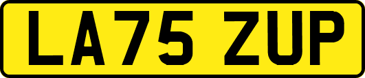 LA75ZUP