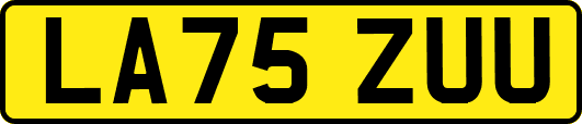 LA75ZUU
