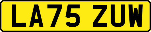 LA75ZUW