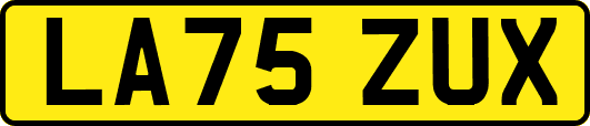 LA75ZUX