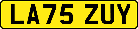 LA75ZUY