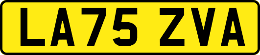 LA75ZVA