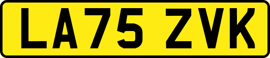 LA75ZVK